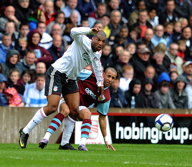 西汉姆联与 西汉姆联与